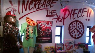 Първият музей на пицата отвори врати във Филаделфия