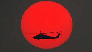 Катастрофа на хеликоптер уби 11 души в Афганистан, включително чуждестранни военни