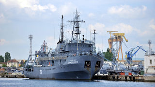 Втори кораб на собственика на "Св. Николай" е задържан край Истанбул (обновена)