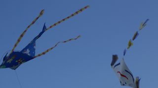 Фотогалерия: Парад на хвърчилата в Бургас
