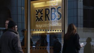 Американските регулатори разследват Royal Bank of Scotland за връзки с Иран