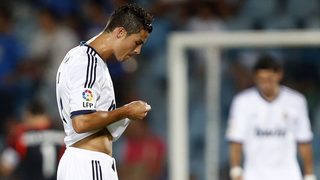 "Реал" (Мадрид) допусна пореден обрат и загуби от "<span class="highlight">Хетафе</span>"