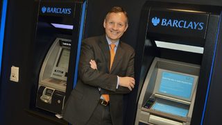 Шефът на банкиране на дребно в <span class="highlight">Barclays</span> става изпълнителен директор