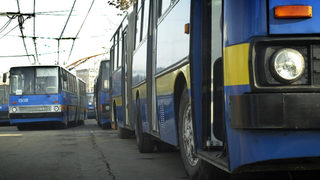 Община Пловдив спира тролеите, ще ги замени с автобуси