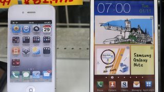 Samsung спечели дело, заведено от Apple в японски съд