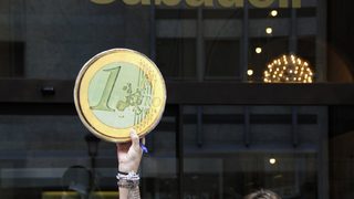 Financial Times Deuthschland: Обама, Меркел и <span class="highlight">Цзябао</span> държат Гърция в еврозоната
