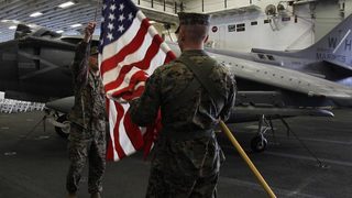 САЩ изпратиха специален екип военни в Йордания заради кризата в Сирия