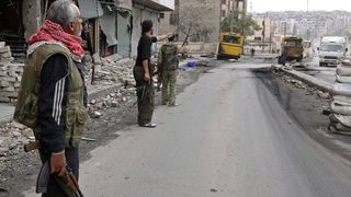 ООН обмисля изпращане на мироопазващи сили в Сирия