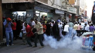 Бахрейн забрани протестите