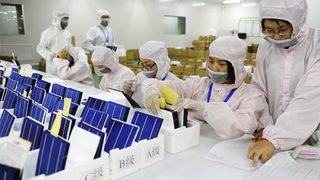 Китай отнесе спора с ЕС за соларните панели пред СТО