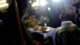 България е в национален траур в памет на патриарх Максим