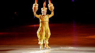 Шоуто <span class="highlight">Disney</span> On Ice! в София