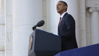 Обама обсъжда дефицита с бизнеса и общественици, преди да започне преговорите с Конгреса