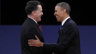 Барак Обама покани Мит Ромни на обяд в Белия дом