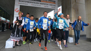 Видео: Емоциите на победителите от Балканския 1000-километров маратон