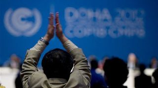 "Грийнпийс": Преговорите за климата в Доха сe провалиха