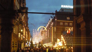Фотогалерия: Оригинален германски Коледен базар 2012 г.