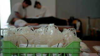 Над 130 000 българи са дарили кръв през 2012 г.