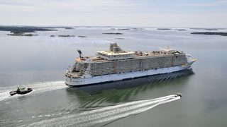 Най-големият круизен кораб в света ще се строи във Франция