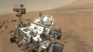 NASA е готова за първия сондаж на Марс