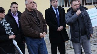 Борисов обеща 1 млрд. лв. на зърнопроизводителите преди сеитбата