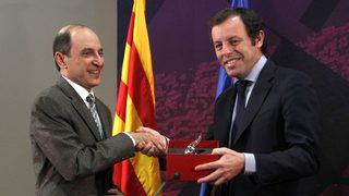 "Барселона" подписа договор с <span class="highlight">Qatar</span> <span class="highlight">Airways</span> срещу 45 млн. евро на година