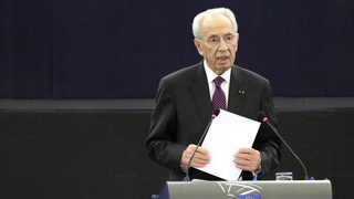 Шимон Перес призова и в Европарламента "Хизбула" да влезе в черния списък на ЕС