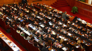 Парламентът денонсира споразумението за "Бургас-Александруполис"