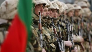 От Афганистан се завърнаха 176 български военнослужещи
