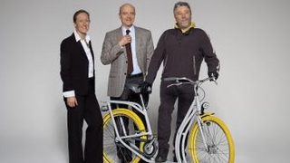 "Пежо" създадоха първия велосипед-тротинетка