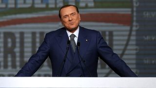 <span class="highlight">Съдружник</span> на Берлускони получи седем години затвор за връзки с мафията