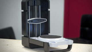 Нова компания разработва първия по рода си домашен 3D скенер