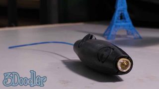 3Doodler е първата в света <span class="highlight">3D</span> принтираща писалка (видео)