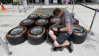 "Пирели" ще промени само твърдите си гуми за F1