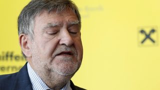 Херберт Степич подаде оставка като ръководител на Raiffeisen Bank International