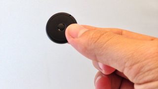 Button TrackR няма да позволява да губим вещите си