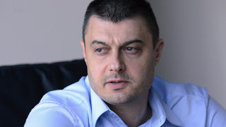 Бареков видя нов саботаж на ГЕРБ срещу ТВ7, Борисов отрече
