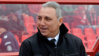 Христо Стоичков е подписал с ЦСКА за 3 години