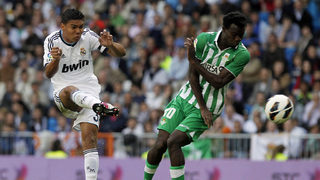 "Реал" (Мадрид) откупи правата на бразилеца Казимиру
