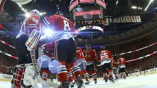"Чикаго" се доближи на една победа от титлата в НХЛ
