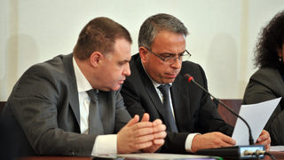 Бивши депутати и функционери на ГЕРБ обявиха, че създават нов политически проект