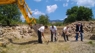 Крепостта "Туида" в Сливен ще бъде ремонтирана с над пет милиона лева