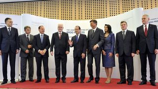 Президентите на страните от Западните Балкани обсъдиха перспективите за членство в ЕС