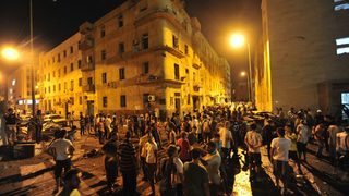 Атентат в Бенгази предизвикаха масови въоръжени сблъсъци в града