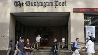 "Ню Йорк таймс" за продажбата на "Вашингтон пост": Вестниците като новите трофеи на милиардерите