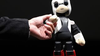 Киробо ще е първият говорещ робот, изпратен в Космоса