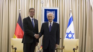Германски министър посети Йерусалим, за да подкрепи усилията за мир