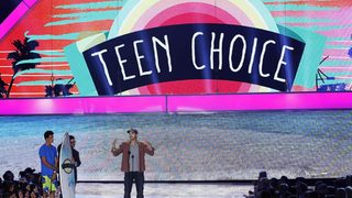 Фотогалерия: Какво харесват тийнейджърите, или наградите Teen Choice