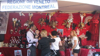 Италиaнски фестивал в Монреал