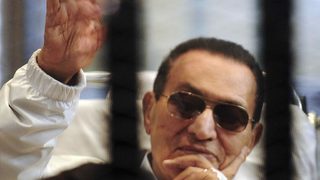 <span class="highlight">Хосни</span> <span class="highlight">Мубарак</span> ще бъде освободен от затвора